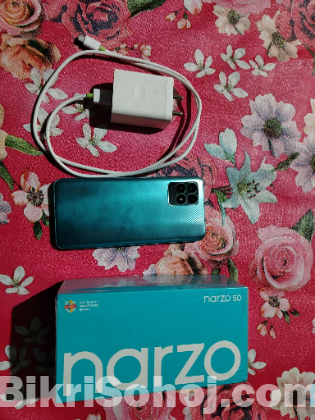 Realme Narzu 50